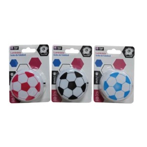 LUMINARIA (BOLA FUTEBOL) 159892 TOP UTIL