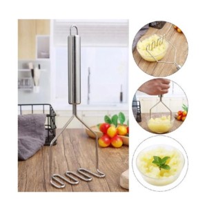 AMASSADOR BATATA *ESPIRAL* (INOX) 162359 TOP UTIL