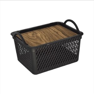 CAIXA LOSANGO *TP LABEL MADEIRA* (8LTS) / 806862 ARQPLAST