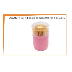 PALITO DE DENTE (C/240) 314532 ALIANCA