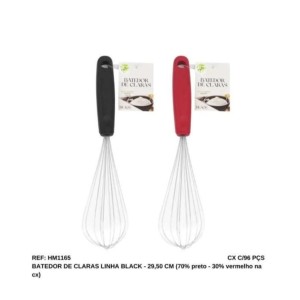 BATE CLARA INOX*CB PLAST (29CM) 178336 HM