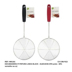 ESCUMADEIRA FRITURA 13CM (CABO 34,8CM) 178299 HM