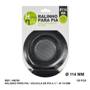 RALO PIA BLACK (11CM) 112055* ORIGINAL*HM