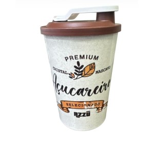 ACUCAREIRO REDONDO (BEJE*MARROM) 910815 AZZU