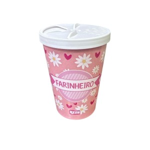 FARINHEIRO REDONDO (ROSA*BRANCO) 519034 AZZU