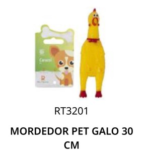 PET**FRANGO BOKAO (30 CM) 200610 TIJUCAS