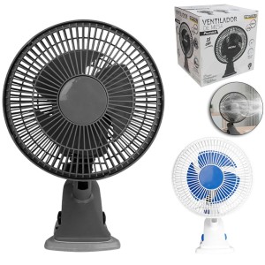 VENTILADOR CLIP*972 (127V) 215427 STARTOOLS