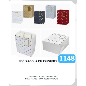 SACOLA PRESENTE 