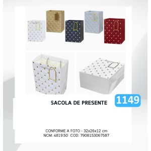 SACOLA PRESENTE 