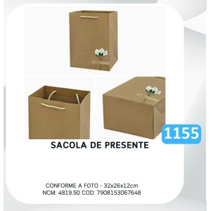 SACOLA PRESENTE 