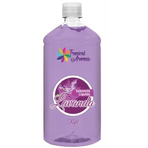 SABONETE LIQUIDO*LAVANDA*(1LT) 703022 TROPICAL