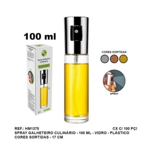 SPRAY 100ML (CULINARIO VIDRO) 179357 HM