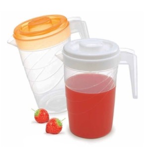 JARRA 85 **2 LTS** TRANSPARENTE  /700852 RAINHA