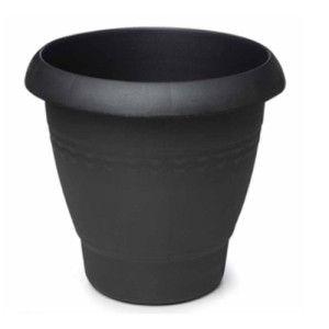 VASO 266 (RED.PRETO 26CM ) 702665 RAINHA
