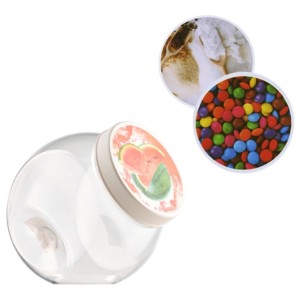 BALEIRO 2204 (TRANSP.1,0 LT) 222049 bandeirante