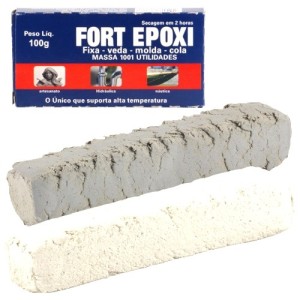 FORT EPOXI 100GRS (687778) FORT