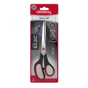 TESOURA NO.8,5 (MULTI PRETA) 101882 ORIGINAL