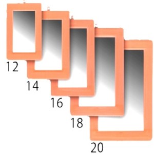 ESPELHO N.20  (84432/940200)  BUDEPLAST