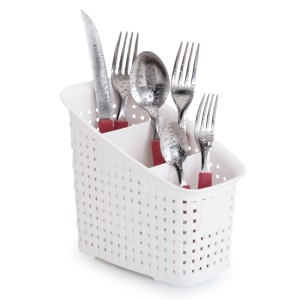 ORGANIZADOR RATTAN (BRANCO) 604142 NITRON