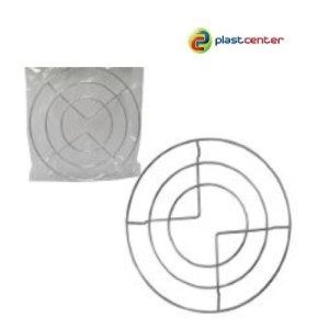 DESCANSO INOX 20CM (REDONDO) 115471 WELLMIX