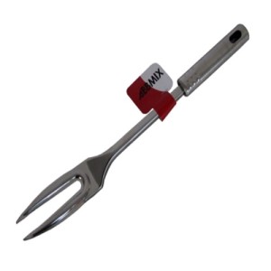 GARFO CHURRAS INOX 30CM (CB RED) 526650 SQ