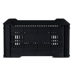 CAIXA MERCADO COMUM (PRETA) 960159 CAIXAPLAST