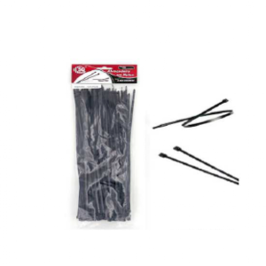 ABRACADEIRA NYLON C/100 (3.6X300MM) 524366  SQ IMPORT