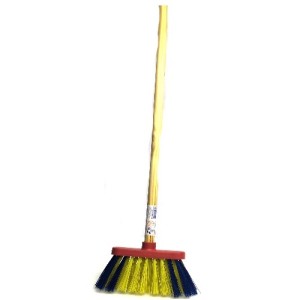 VASSOURA INFANTIL BIANCA /110328 bovolin