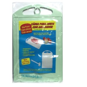 TABUA BATE PRONTO GR ./ 610058 PLASTSHOW