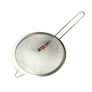 PENEIRA INOX (20 CM) 781052/526476 ORIGINAL/SQ IMPORT