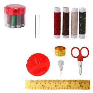 KIT COSTURA POTE (PEQ) 264469 AMIGOLD