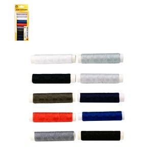 LINHA COSTURA C/10 (COLOR) 601122*200115 TOP MIX*TIJUCAS