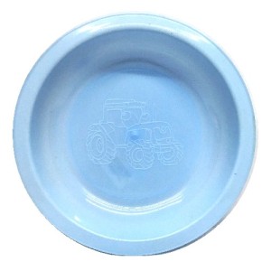 PRATO INFANTIL ( AZUL ) 89260 aRQPLAST