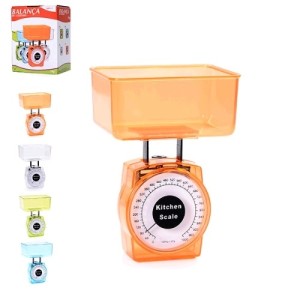 BALANCA 1 KG (MECANICA) 922448 IMPORIENTE