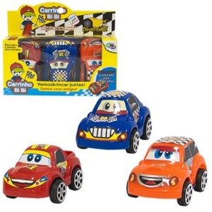 CARRINHO X 3 (BIBI) 119769 WELLMIX