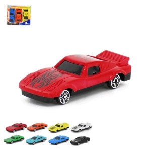 CARRO COLECAO ( X 3) 114993 WELLMIX