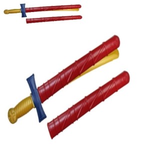 ESPADA C/BAINHA /29091 LEPLASTIC