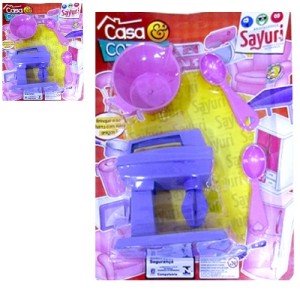 KIT COZINHA 033 (BATEDEIRA) 558347 SAYURI