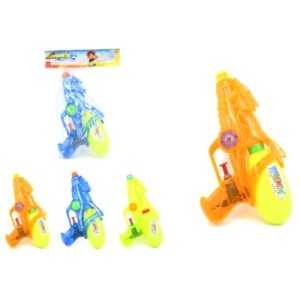 PISTOLA DGUA 18CM (WBU2482) 114825 WELLMIX