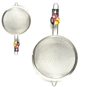 PENEIRA INOX (14CM) 526445*781021 SQ*ORIGINAL