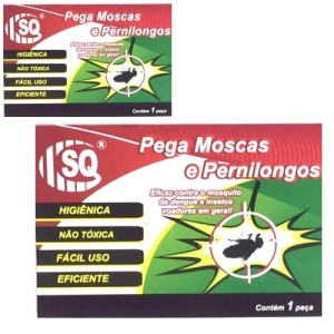 PEGA MOSCAS (AVULSO) 504825/504948 SQ IMPORT