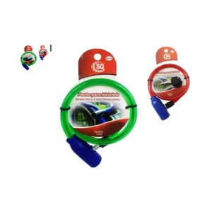 CADEADO BIKE (65 CM) 513568 SQ IMPORT