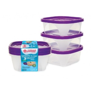 CJ MUNIQUE QUADRADO C/3 /506355 JAGUAR