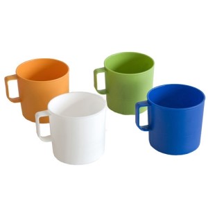 CANECA PLASTICA /820404 HM