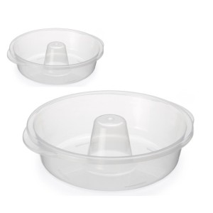 FORMA PUDIM (MICROONDAS) 468433 MAXXIMO