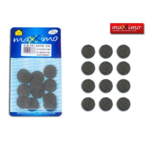 FELTRO RED.C/12 (25,40MM) 467887 MAXXIMO