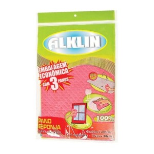 PANO LIMPEZA LEVE X 3 /781968 ALKLIN