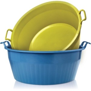 BACIA (80 LTS EXTRA G. )800051 ARQPLAST