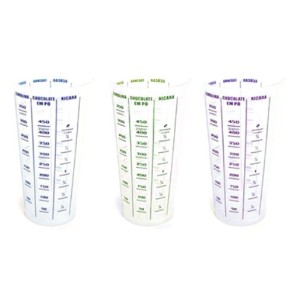 COPO GRADUADO 570ML**TRANSP**292033 INJETEMP