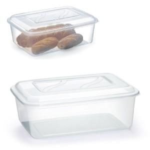 CONTAINER TRANSP.1915 (RETANG.5,5LT) 719151 RAINHA